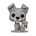 Pop! Vagabondo con cucciolo