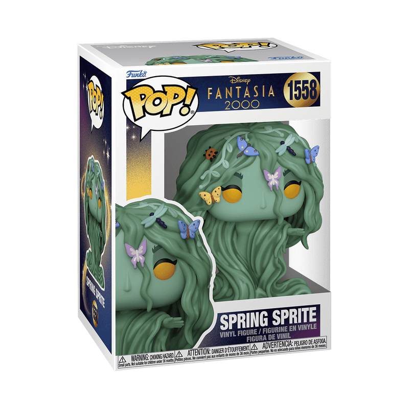 Pop! Esprit du Printemps