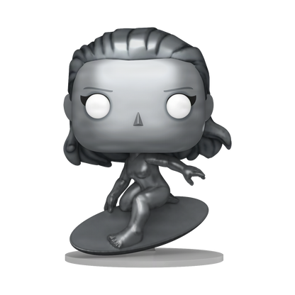 Funko Pop! Silver Surfer Fantastic Four First Steps #1518 - figurine