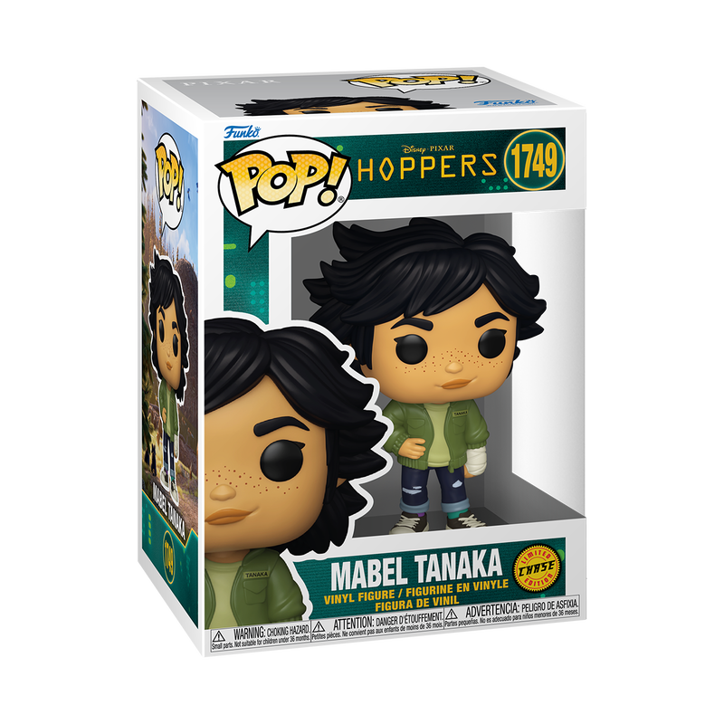 Pop! Mabel Beaver