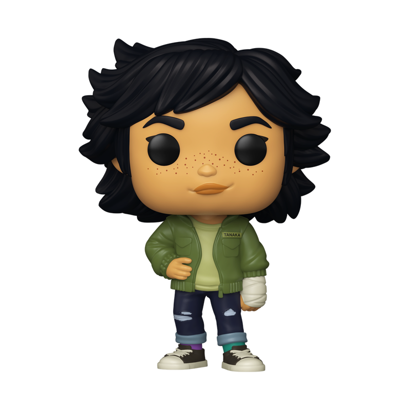 Pop! Mabel Beaver