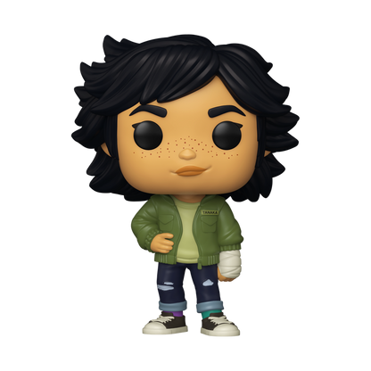 Pop! Mabel Beaver