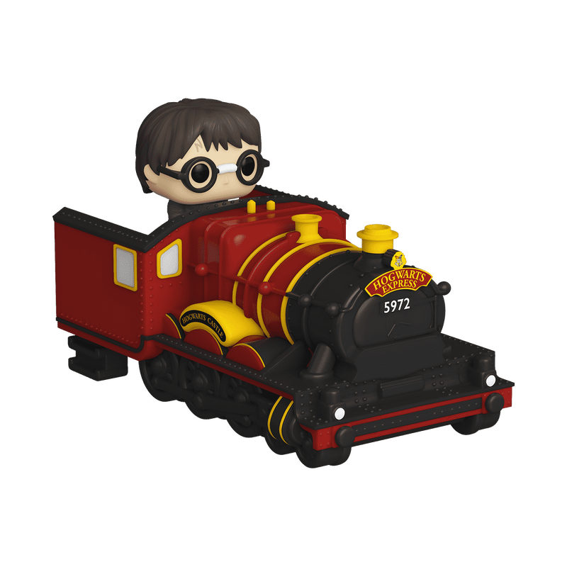 Bitty Pop! Viaggia su Harry Potter e l'Hogwarts Express 