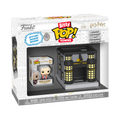 ¡Pop chiquitito! Ciudades Garrick Ollivander y la tienda de varitas de Ollivander 