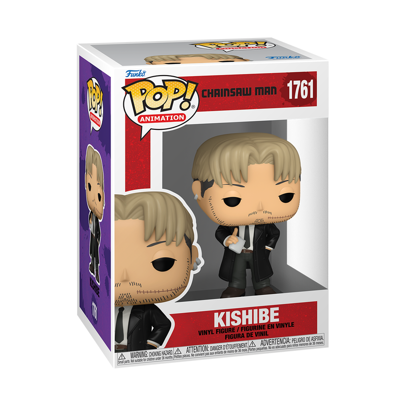 ¡Estallido! Kishibe
