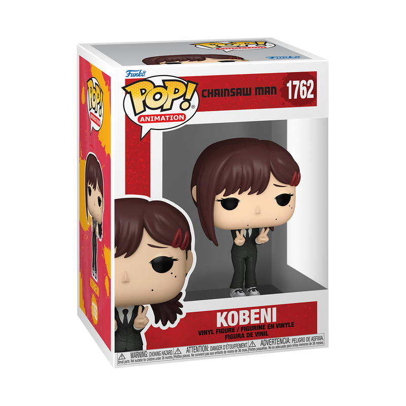 ¡Estallido! Kobeni