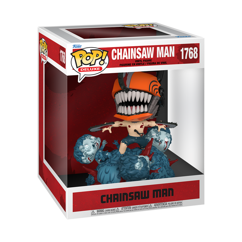 Pop! Deluxe Kettensägenmann