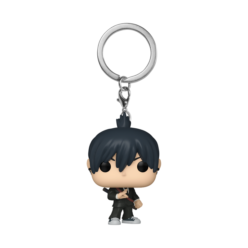 pop keychain aki hayakawa