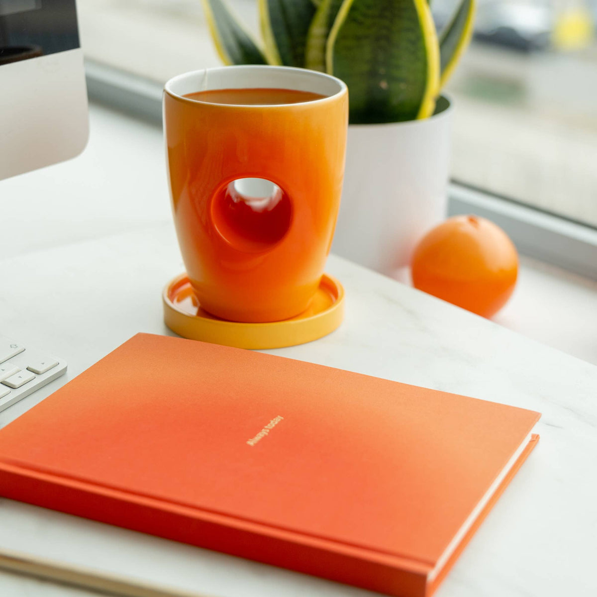 Mug Chauffe Mains Terre