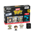 Bitty Pop! Star Wars: The Empire Strikes Back 4-Pack Series 3