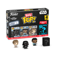 Bitty Pop! Star Wars The Empire Strikes Back 4-pack serie 4