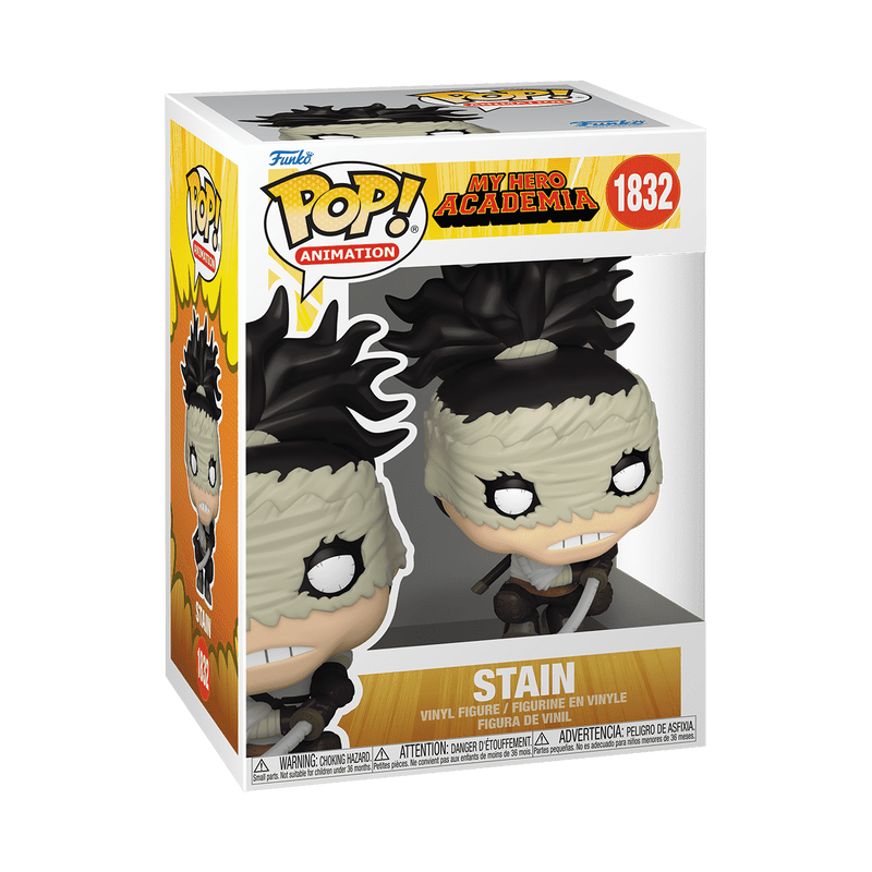 Pop! Mancha