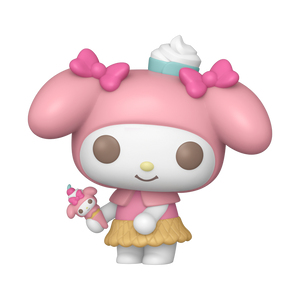Pop! Mijn melodie met ijs