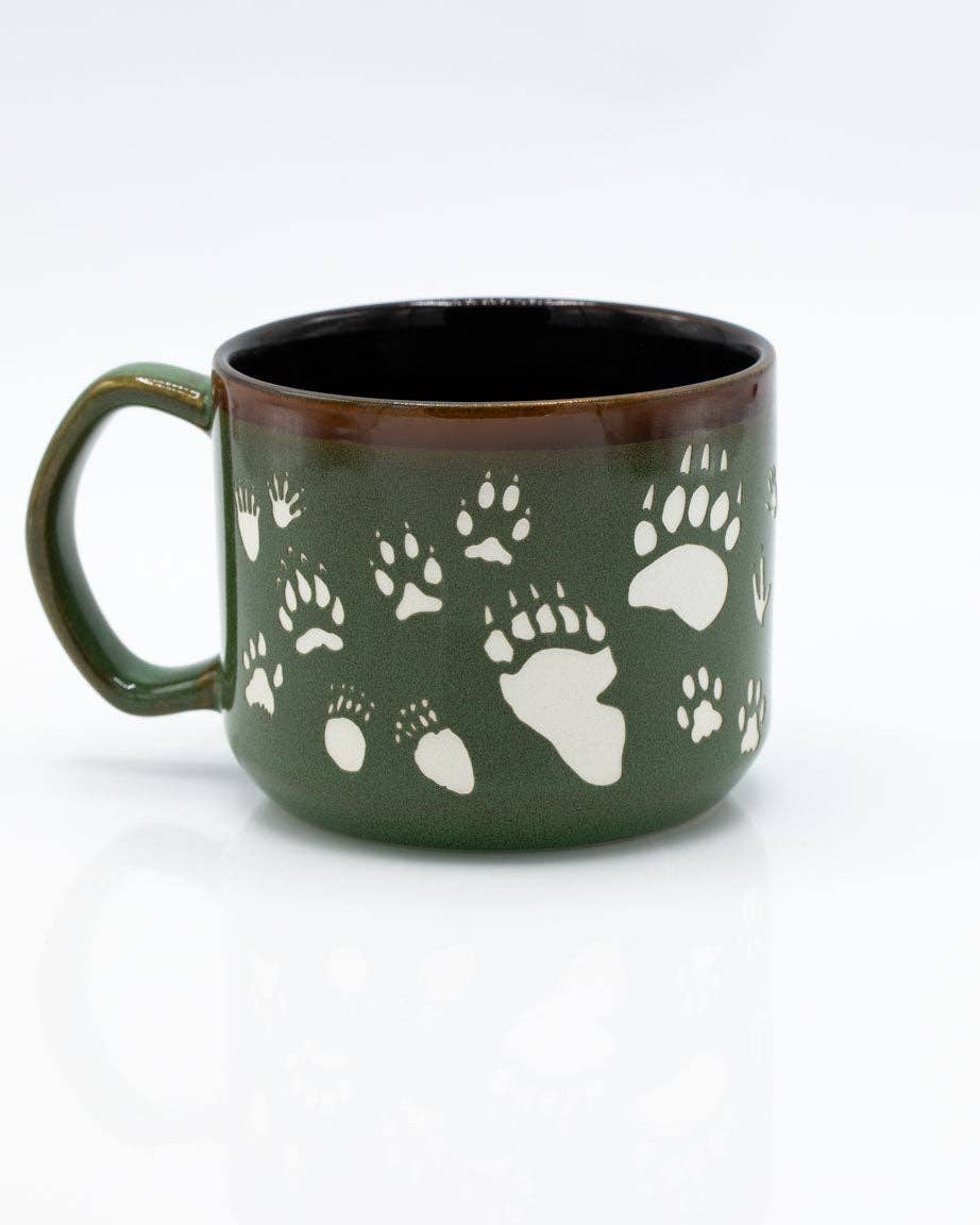 Mok met dierenprint (430 ml)