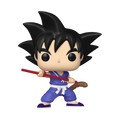 Pop! Goku com Nyoibou