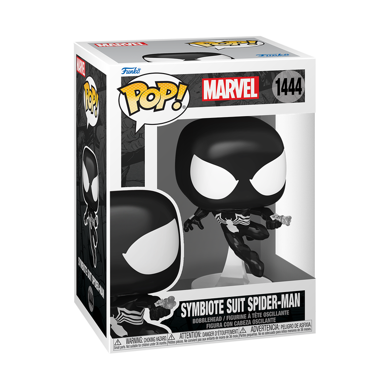 Pop! Homem-Aranha Simbionte