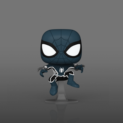 Pop! Spider-Man (Fear Itself Suit) (Glow)