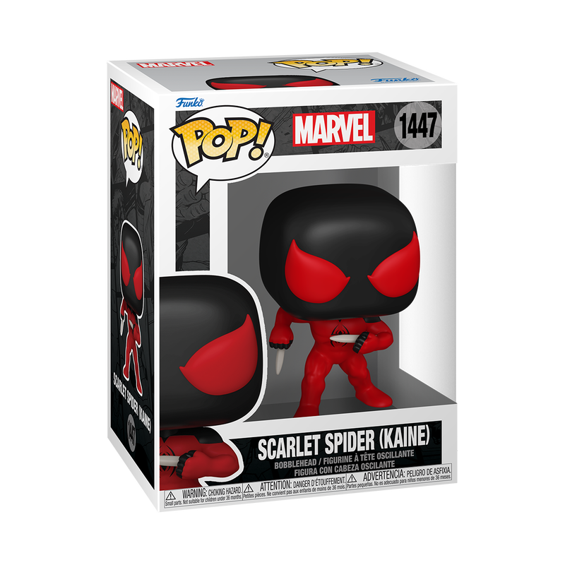 ポップ！スカーレットスパイダー（ケイン）