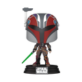 Pop! Sabine Wren met lichtzwaard