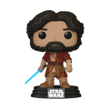 Pop! Ezra Bridger con la spada laser