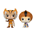 Pop! Wilykat & Wilykit 2-Pack