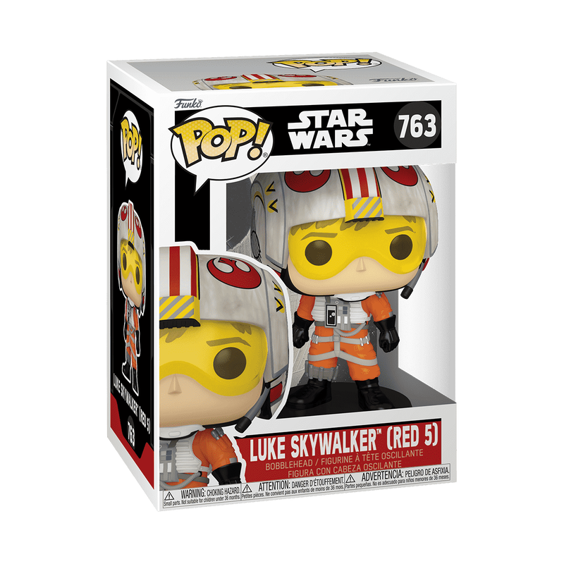 Pop! Luke Skywalker (Red 5)