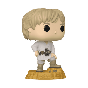 Pop! Luke Skywalker (Tramonto binario)
