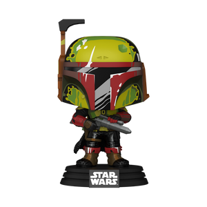 Pop! Boba Fett (Retro)