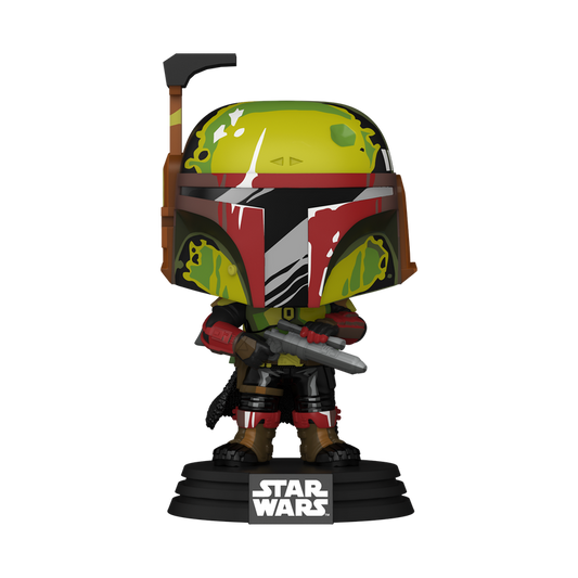 ¡Pop! Boba Fett (Retro)