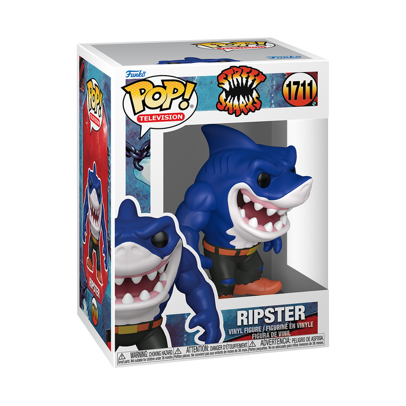 Pop! Ripster