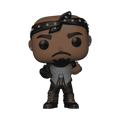 ¡Pop! Tupac Shakur (Amor por California)
