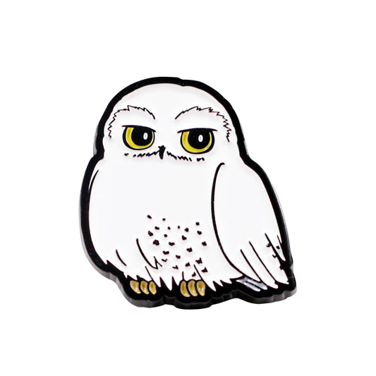Pin’s émaillé Harry Potter - Hedwige