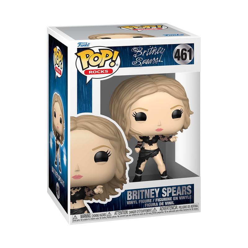 ¡Pop! Britney Spears (Más fuerte)