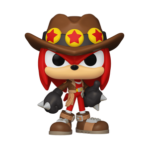 Pop! Knuckles Chasseur de Trésors