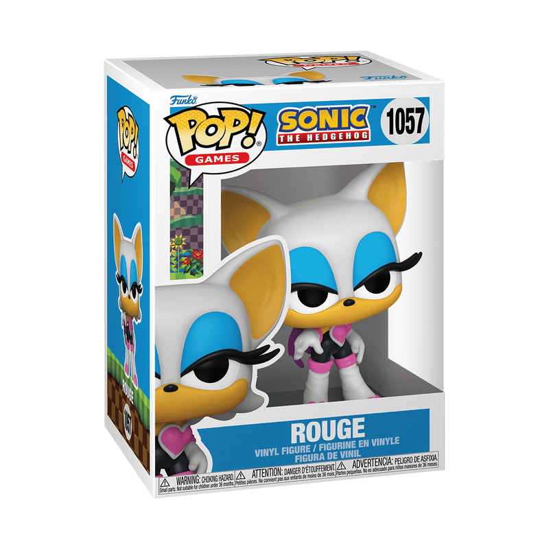 Pop! Rouge la Chauve-souris
