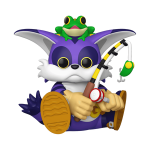 Pop! Super Big le Chat avec Froggy