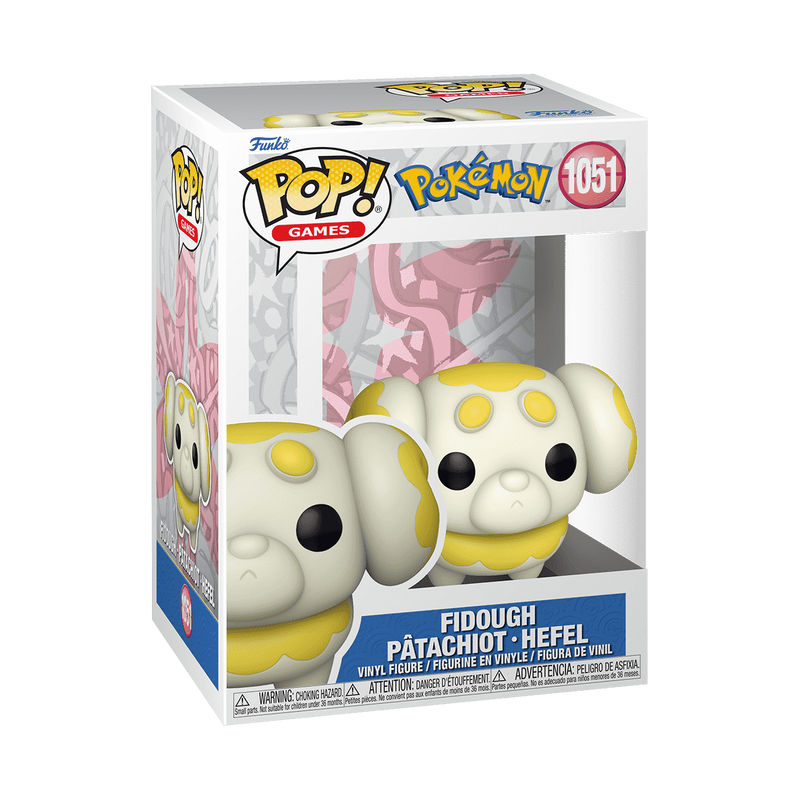 Pop! Pâtachiot