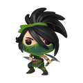 ¡Pop! Akali