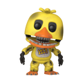 ¡Pop! Chica marchita