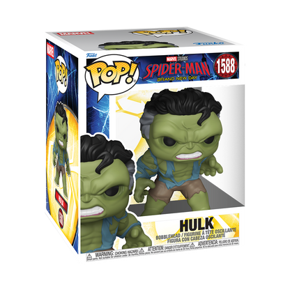 Funko Pop! Super Hulk (Brand New Day) #1588 - boîte officielle