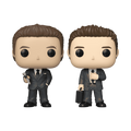 Pop! Harvey Specter & Michael Ross 2-Pack