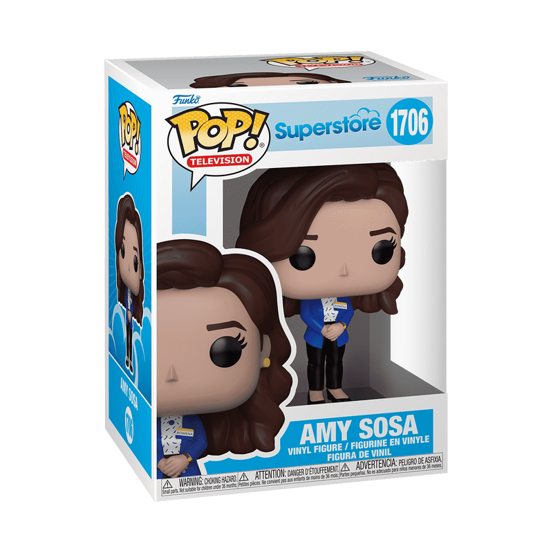Pop! Amy Sosa