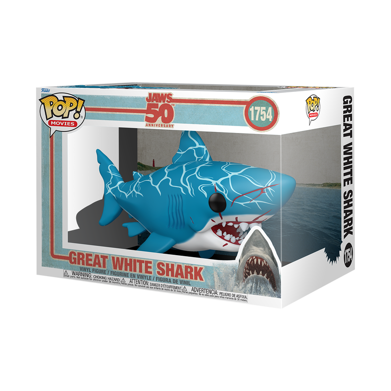 Pop! Super Bruce lo squalo