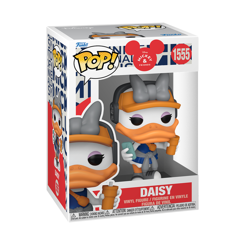 Pop! Daisy (Workout Outfit)