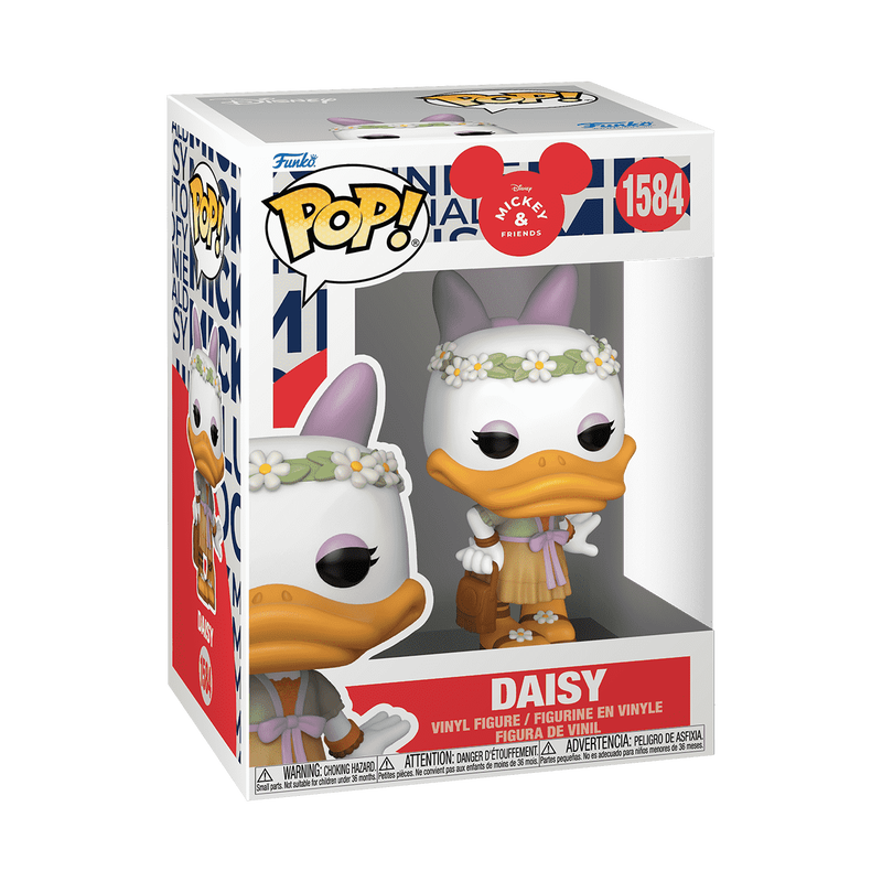 Pop! Daisy (Festival Outfit)