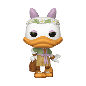 Pop! Daisy (Festivaloutfit)