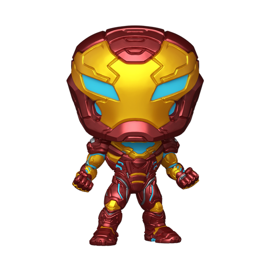 Pop! Iron Man (Marvel Rivals)