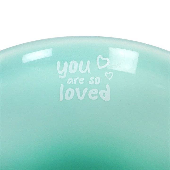 Mug Happy Face « You Are So Loved » – 400 ml