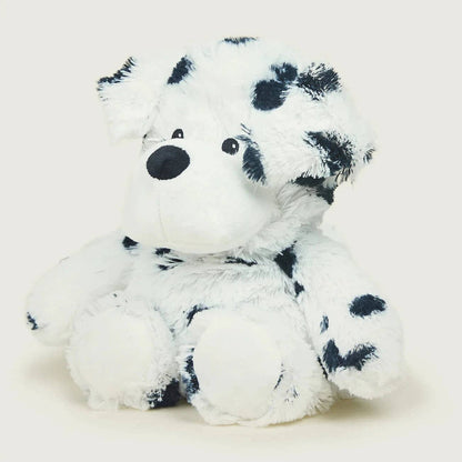 Bolsa de água quente de peluche Warmies com estampado de dálmata