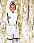 Astronaut velvet towel 110 cl 4-5 years